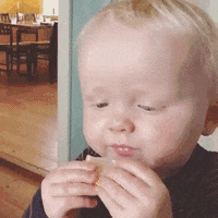 Baby Reaction GIF