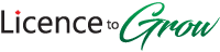 Licence To Grow Logo
