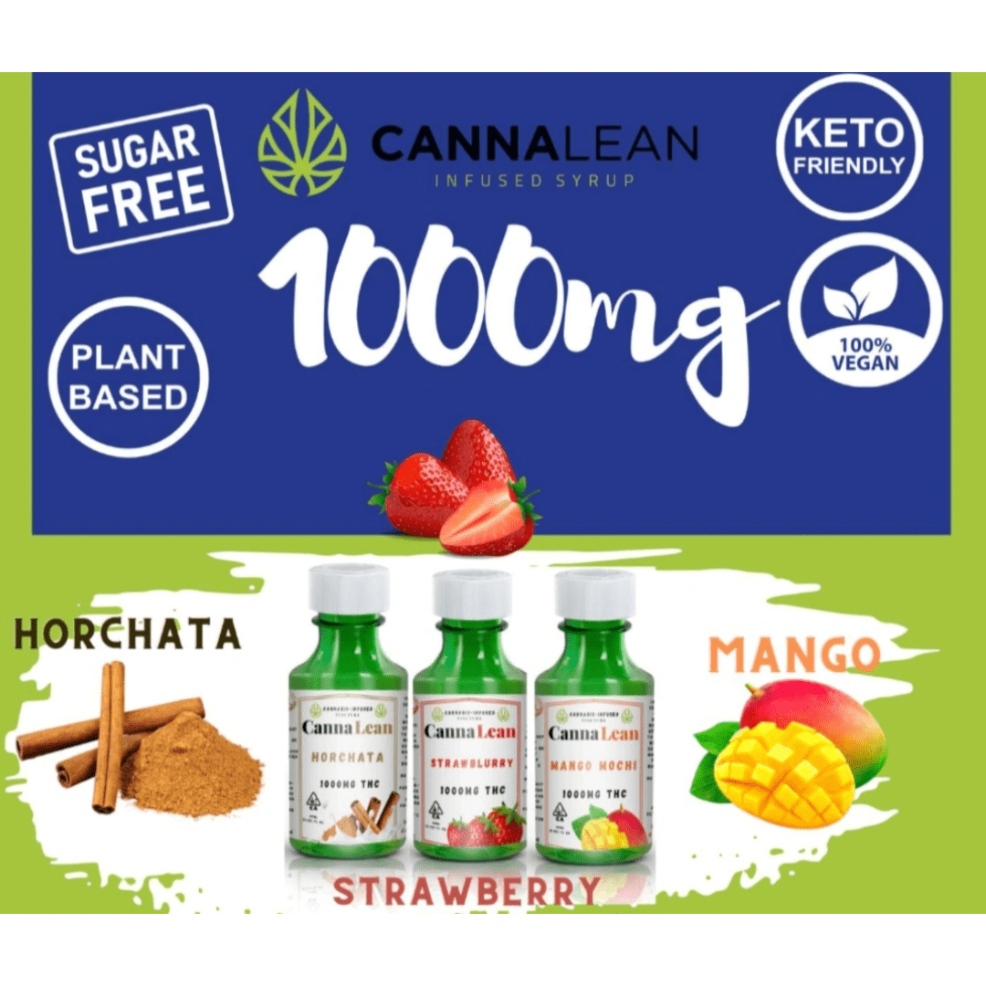 cannaleansyrup.com