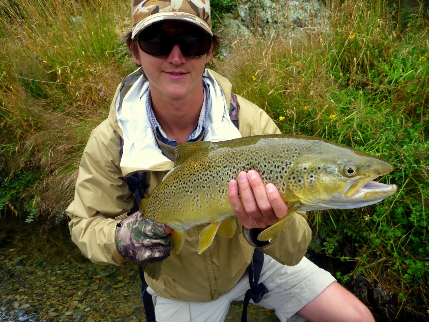 fly+fishing+Queenstown