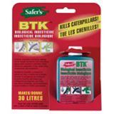 Safer's BTK Insecticide, 100-mL