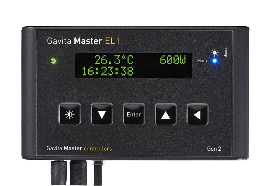 Photograph of Gavita Master Controller - EL1 - Gen 2