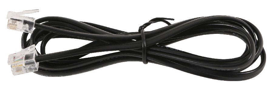 Photograph of Gavita Interconnect Cables RJ14 / RJ14 2 ft / 60 cm