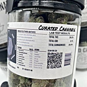Curated Cannabis