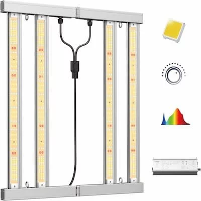 KS2500 LED Grow Light