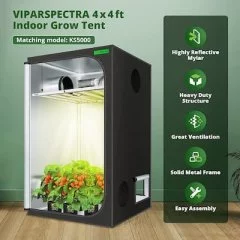 4'x4' Grow Tent