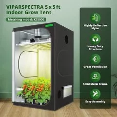 5'x5' Grow Tent
