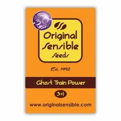 Ghost Train Power Seeds