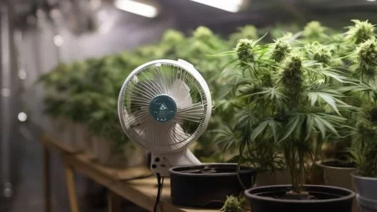 How Much Ventilation Do I Need in My Cannabis Grow Room?