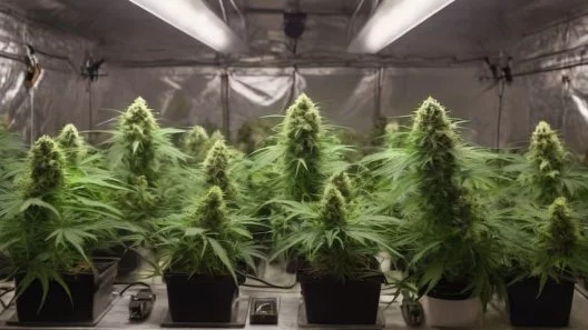 How Should I Select My Cannabis Grow Space?