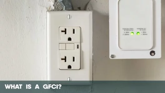 What is a GFCI?