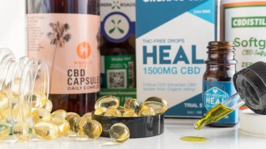 Goodbye Opioids, Hello CBD: A Holistic Approach to Pain Relief