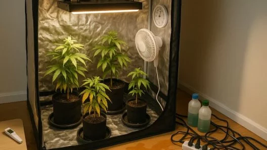 Common Mistakes Made by First-Time Cannabis Growers