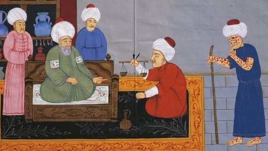How Cannabis Shaped the Islamic Golden Age