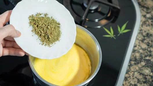 A Guide to Cooking with Marijuana-Infused Butter and Oils