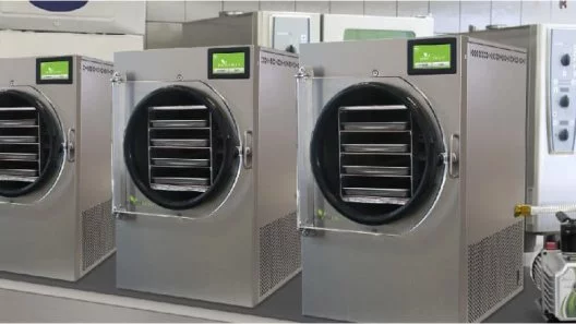 The Future of Cannabis Preservation: A Comprehensive Guide to Freeze Drying