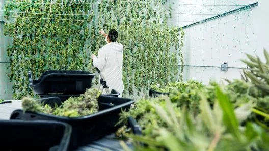 From Harvest to Cure: An In-Depth Guide on How to Dry Marijuana Effectively