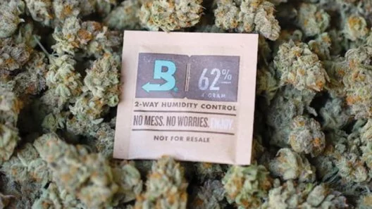 The Power of Boveda Packs for Cannabis Storage