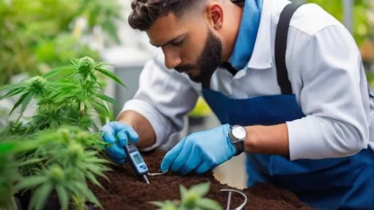 The Essential Guide to Testing Soil pH for Cannabis Cultivation