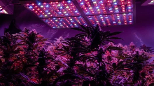 Enhancing Cannabis Potency with Ultraviolet Light