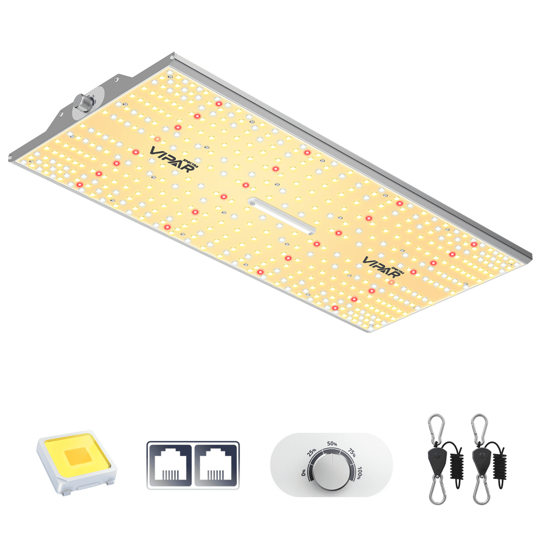 2023 upgraded viparspectra xs2000 led grow light   big coupon