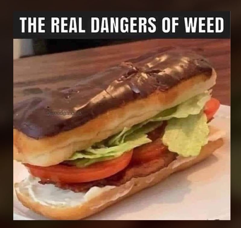 The verly real dangers of consuming cannabis