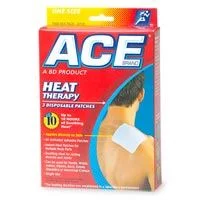 Ace heat patch