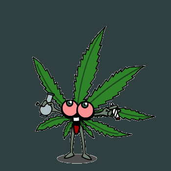Animated hemp marijuana gif 14