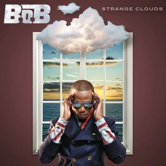 Bob strange clouds cover