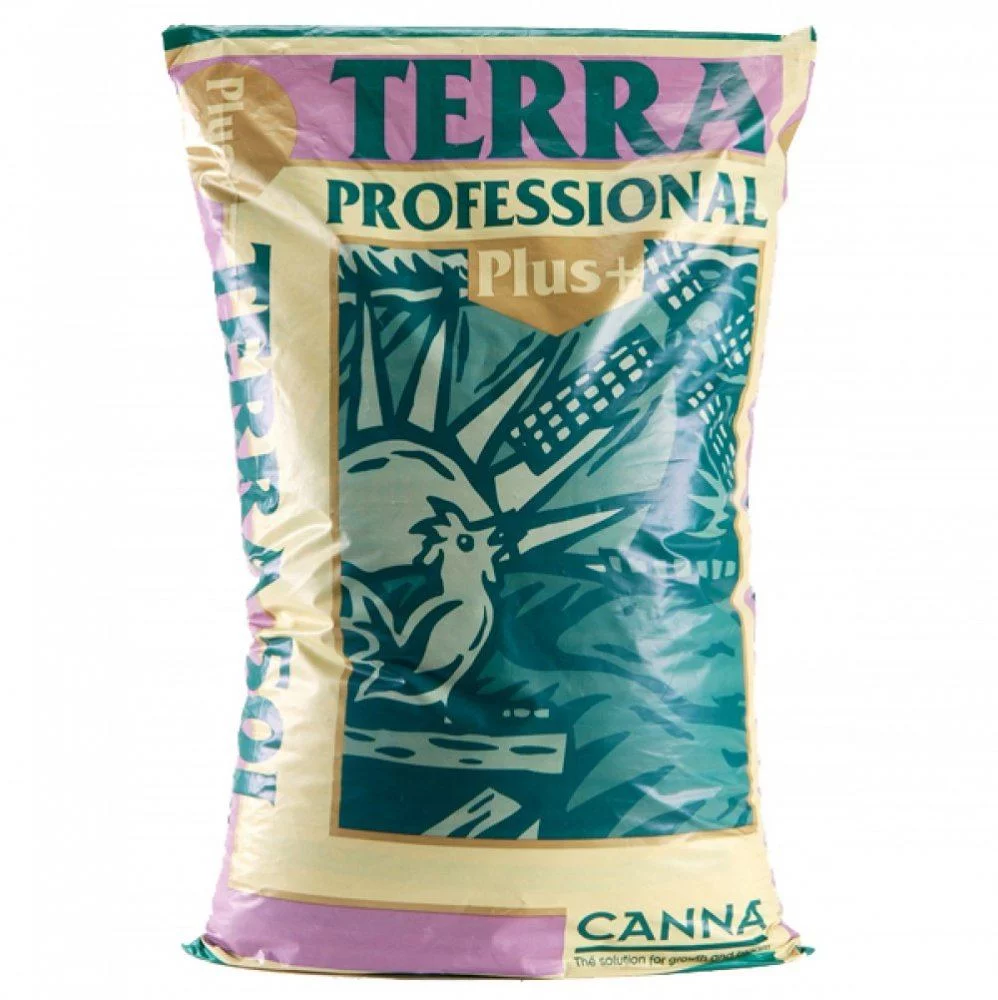 Canna terra professional plus soil 50 litre 99a