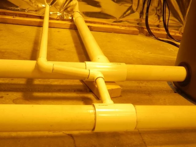 Middle Piping