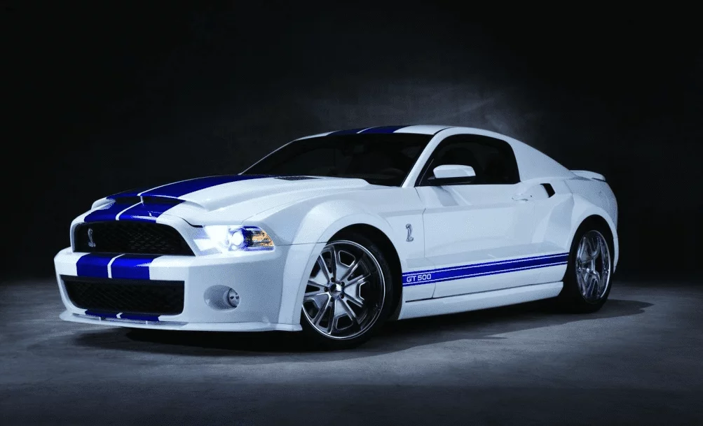 Mustang Shelby GT500 Review1