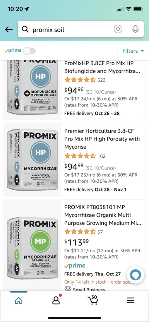 PROMIX?! Which one do I need - THCFarmer