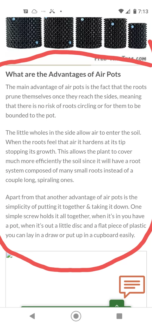 The Air-Pot Bros - Air-Pots don't just look modern and innovative. They  combine the power of air-pruning and superior drainage to give your plant  the roots it needs to thrive. No more