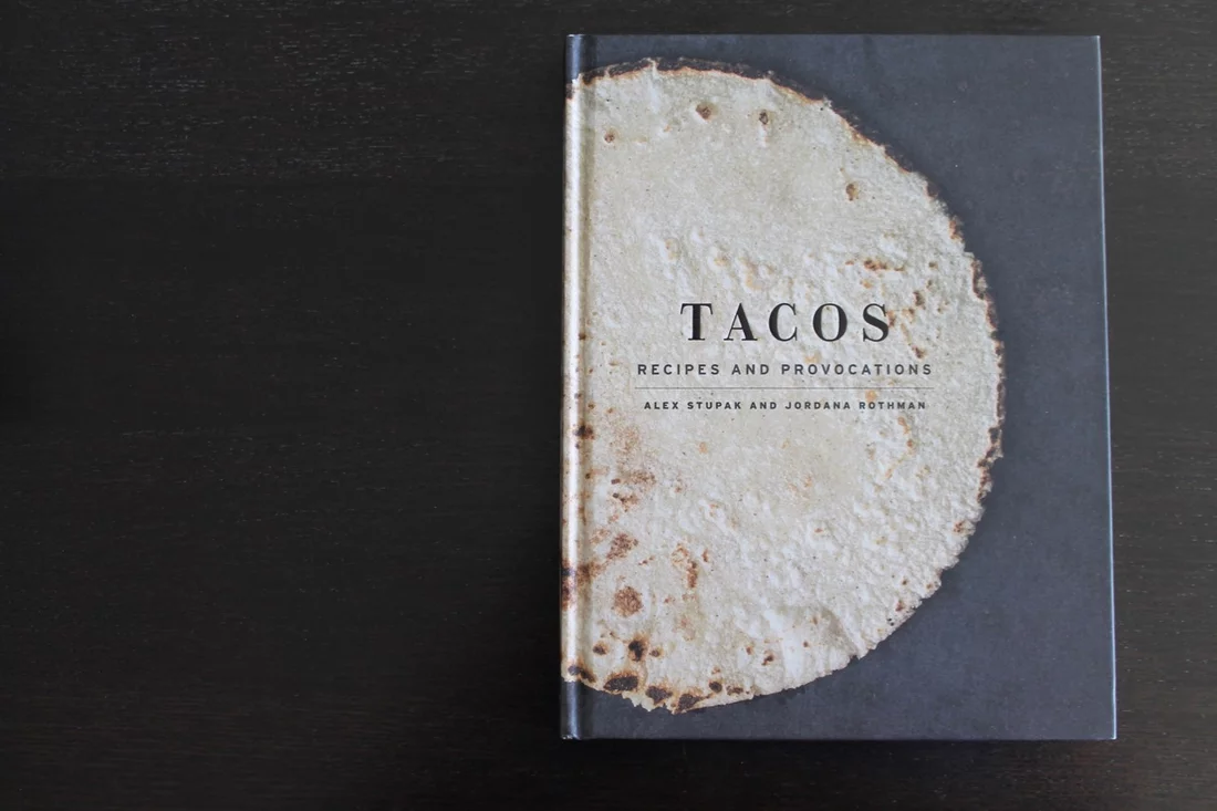 Stupak Taco Book