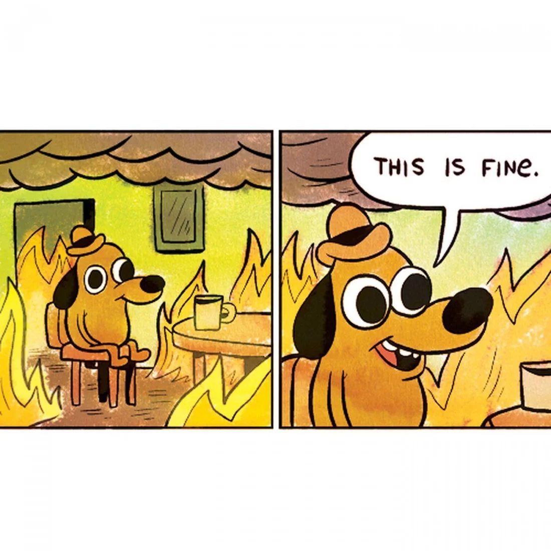 This is fine0