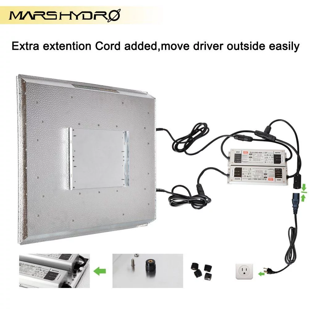 TS3000 extension cord