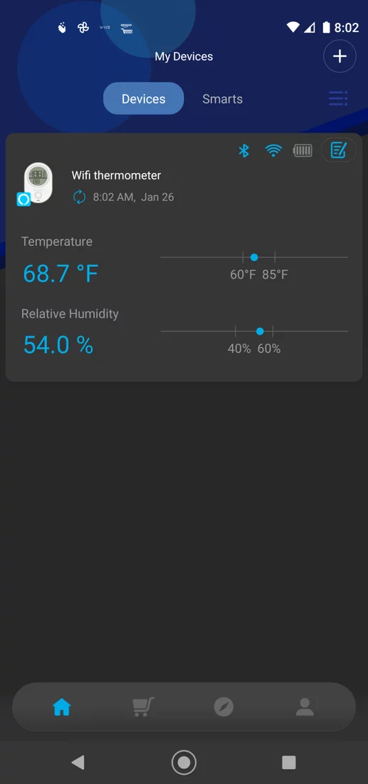 Was wandering why my grow room was at 68 this morning