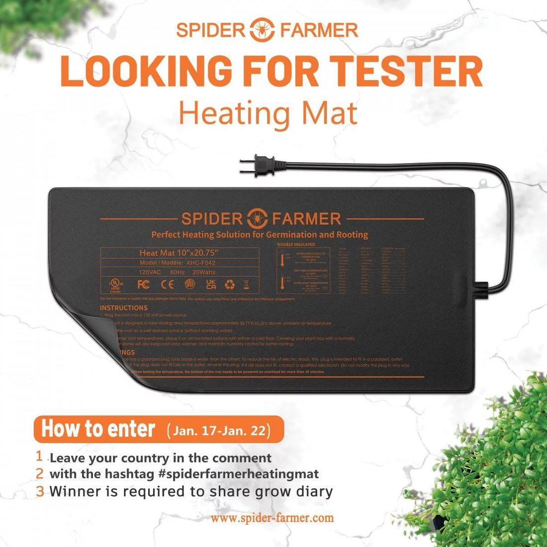 Heating Mat