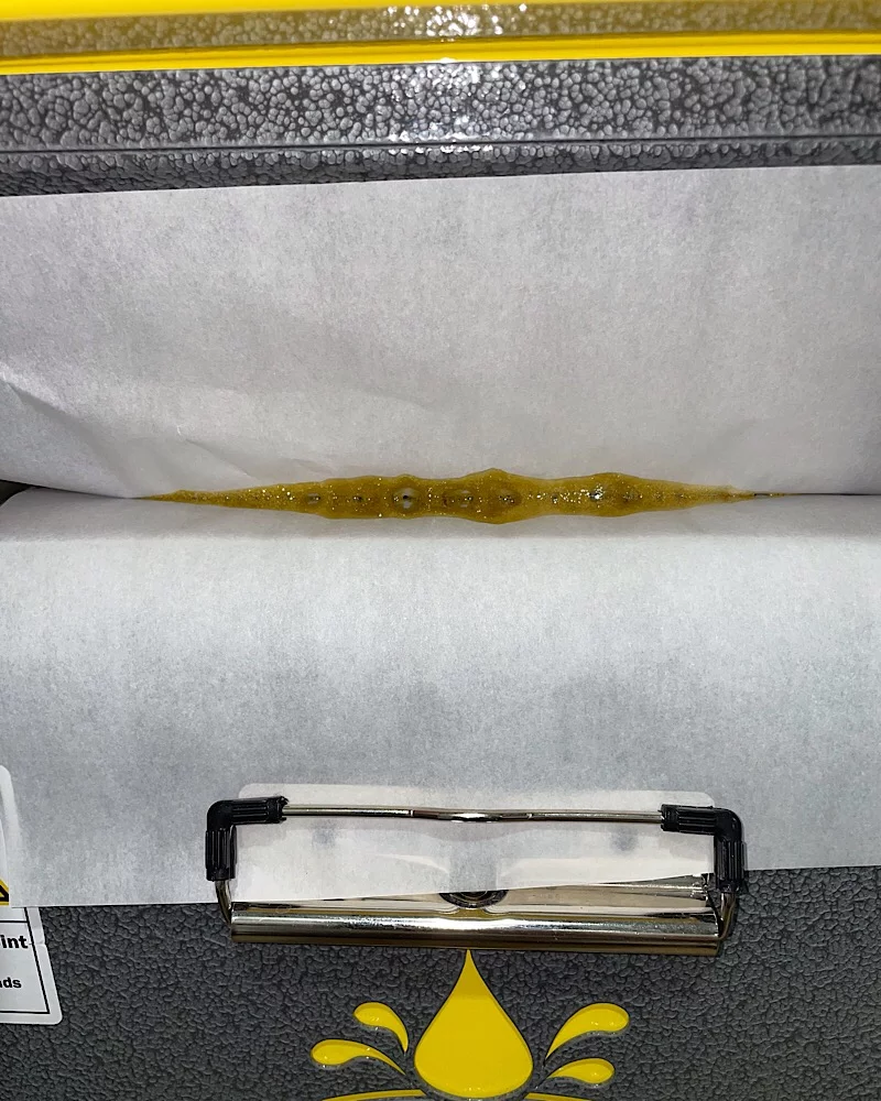 Rosinlive rosin extractions with variables 2
