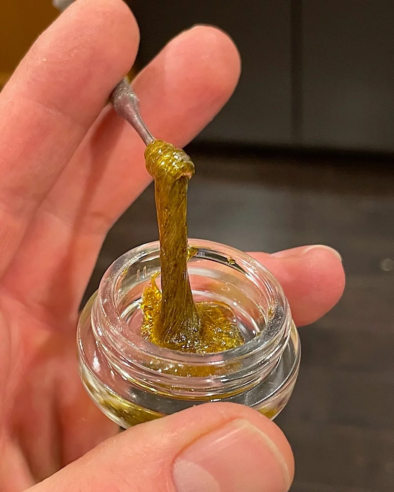 Rosinlive rosin extractions with variables 4