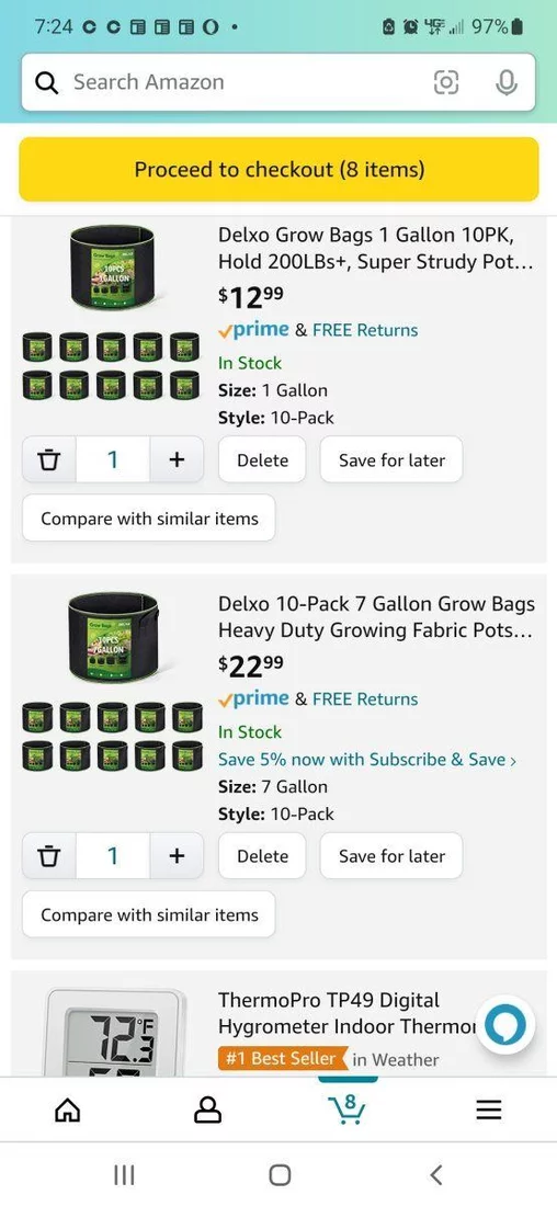 Screenshot 20220516 072406 Amazon Shopping